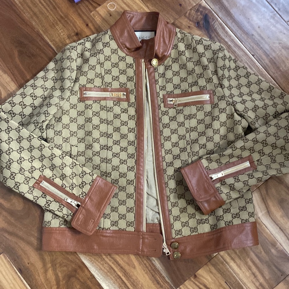 Gucci jacket